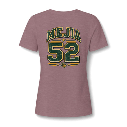 Titans Women's V-Neck Tee — Southwest Legacy San Antonio School Spirit Shirt