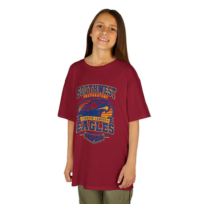 Kids Tee — Southwest Eagles School Spirit Football Team Shirt