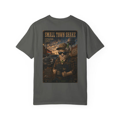 Ladies Small Town Shake T-shirt