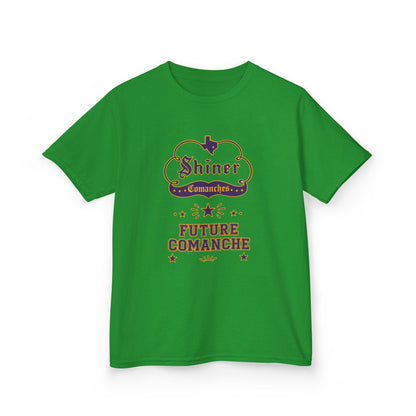 Future Comanche Kids Heavy Cotton™ Tee
