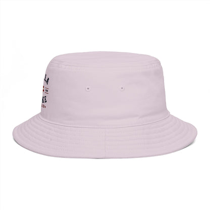 Patriot Logo Printed Bucket Hat