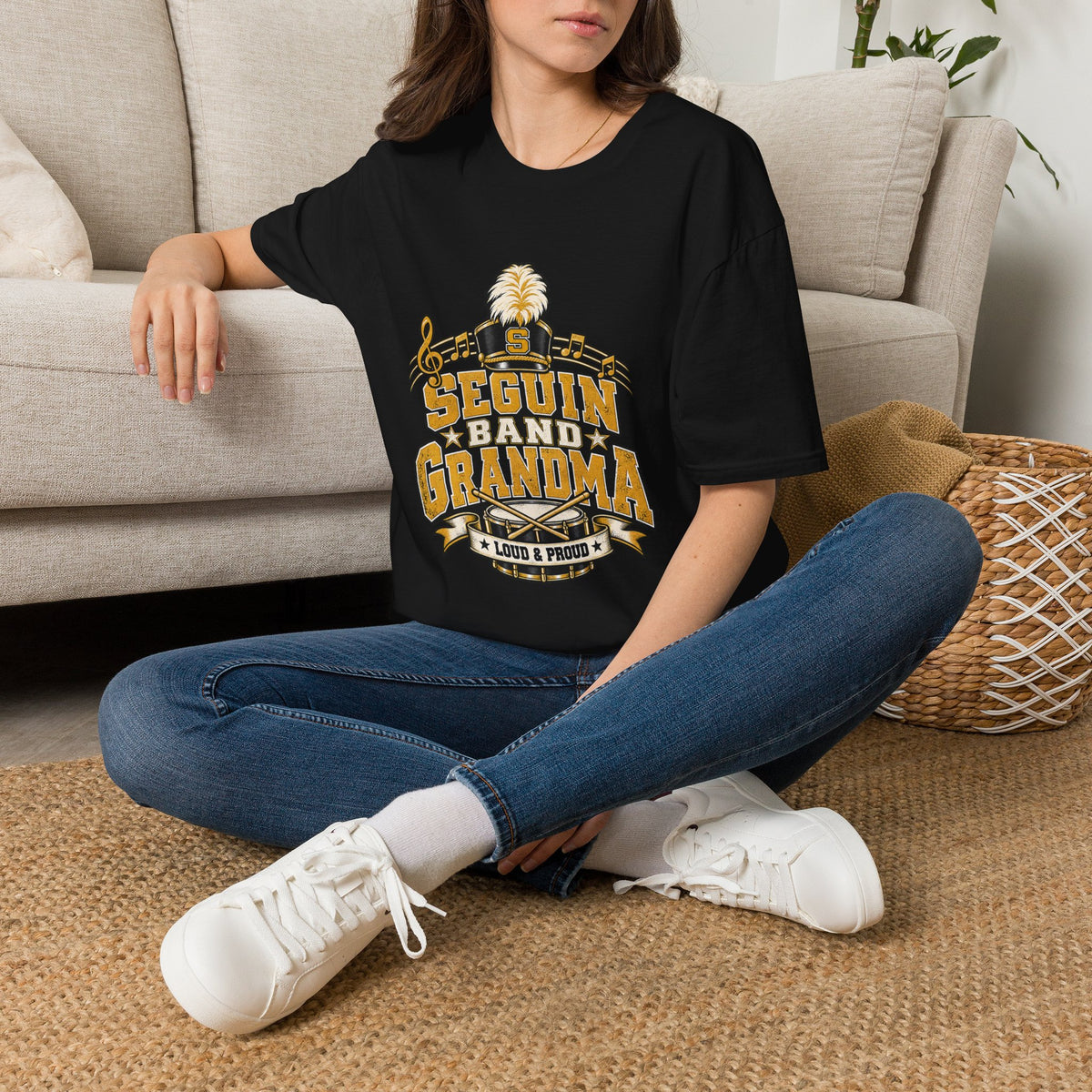 Matadors Band Grandma T-Shirt