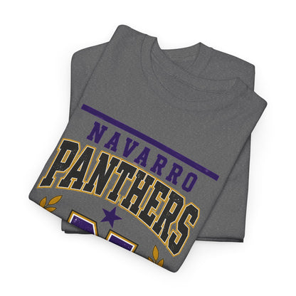 Navarro Panthers Intermediate T-Shirt — School Spirit Tee