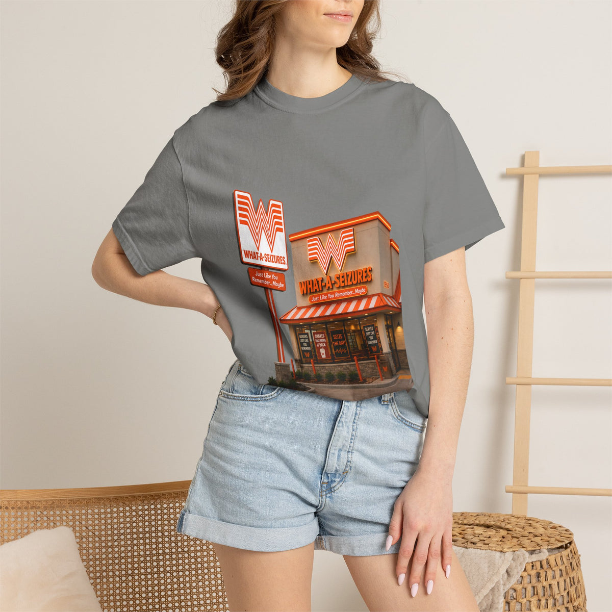 What-a-Seizures T-shirt