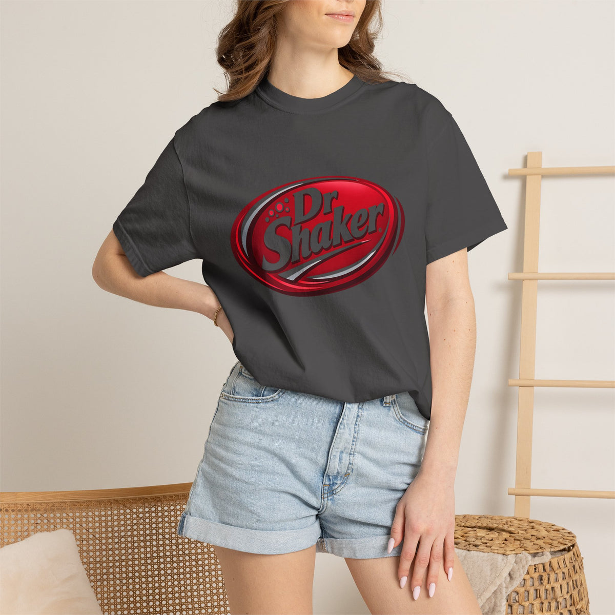 Dr. Shaker T-shirt