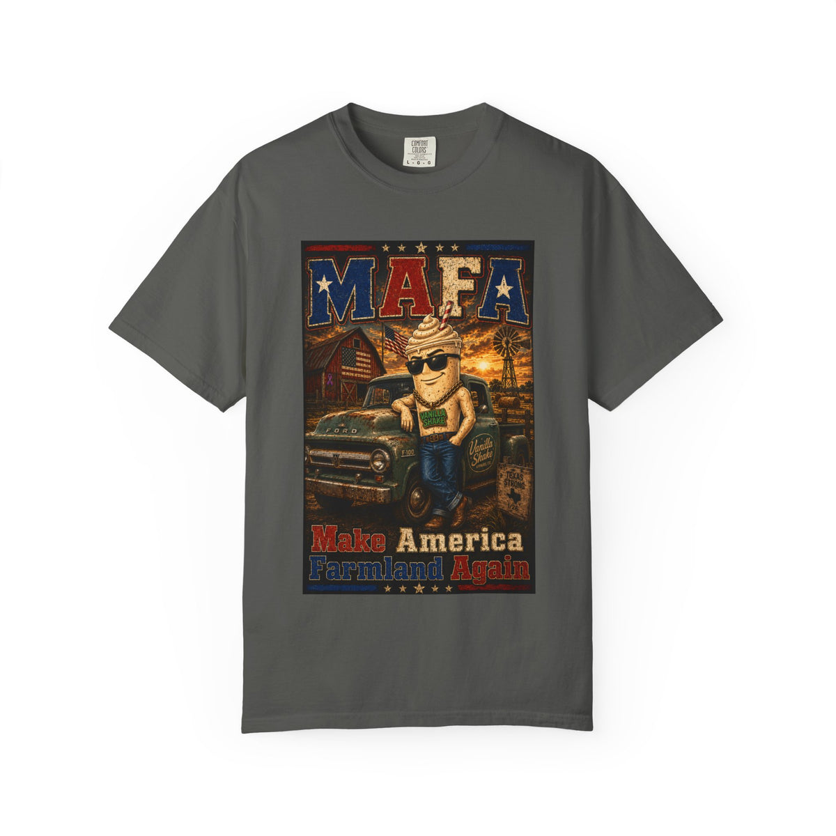 MAFA VSA Unisex Tee