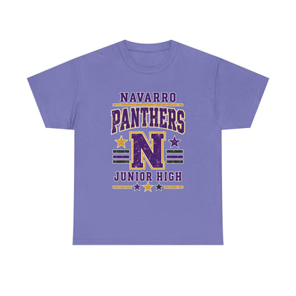 Navarro Panthers Junior High T‑Shirt – School Spirit Tee