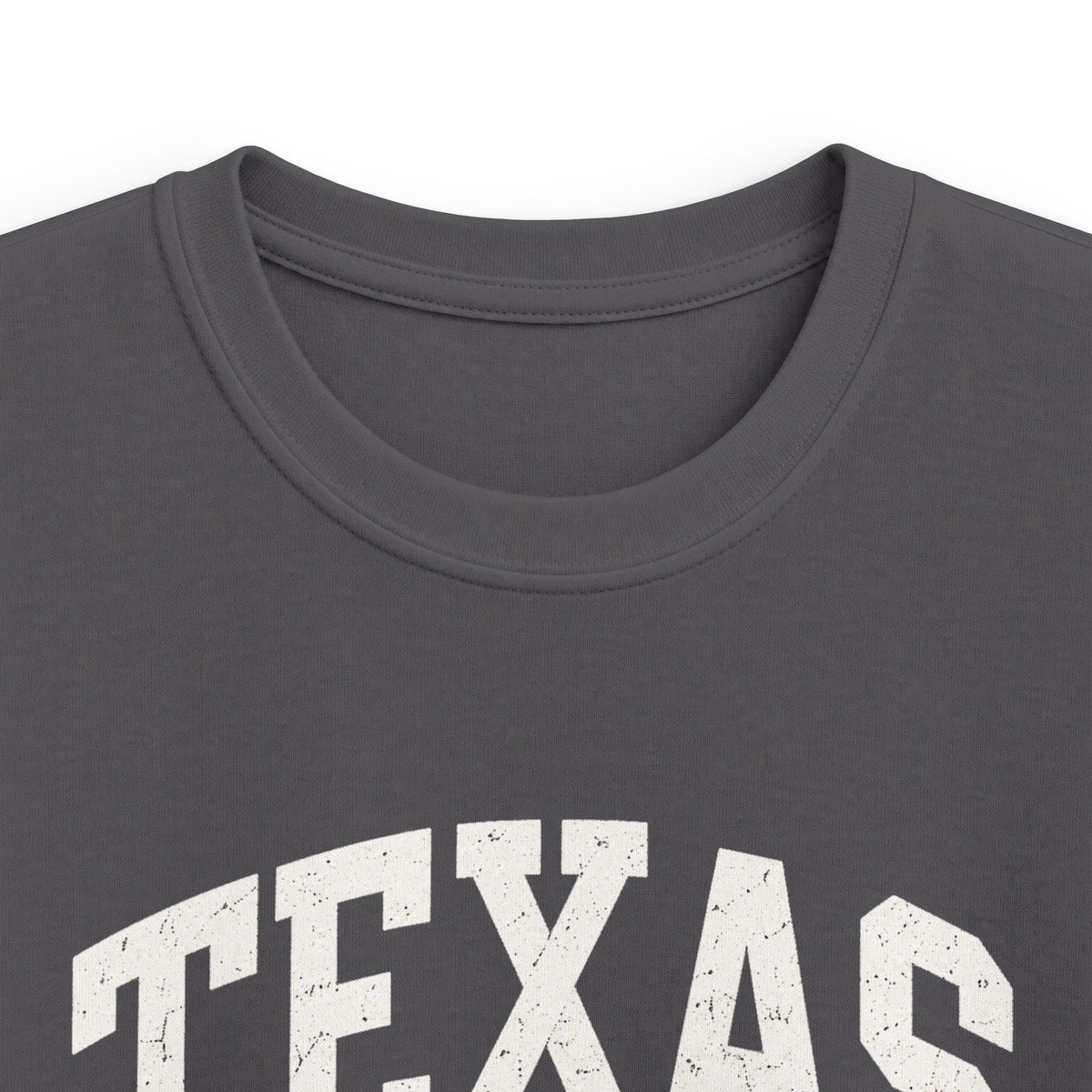 Kids Texas Longhorns Graphic Tee — Vintage Sports School Spirit Shirt