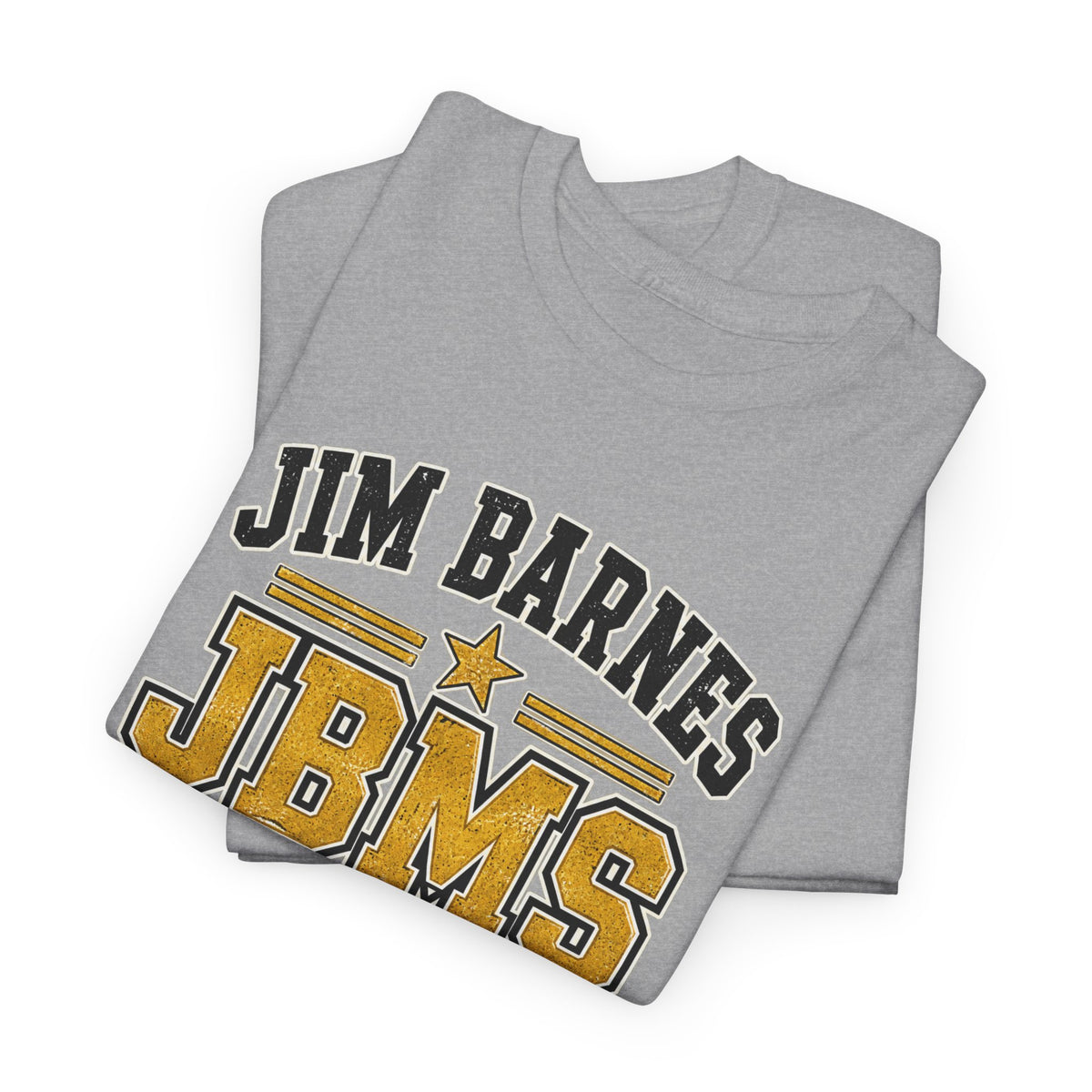 Jim Barnes Middle School JBMS Toreadors T-Shirt