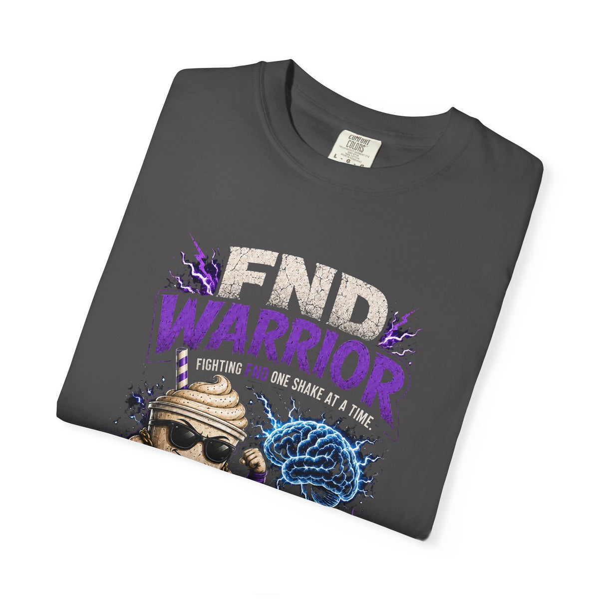 FND Warrior T-shirt