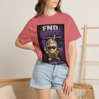 FND Warrior2 T-shirt