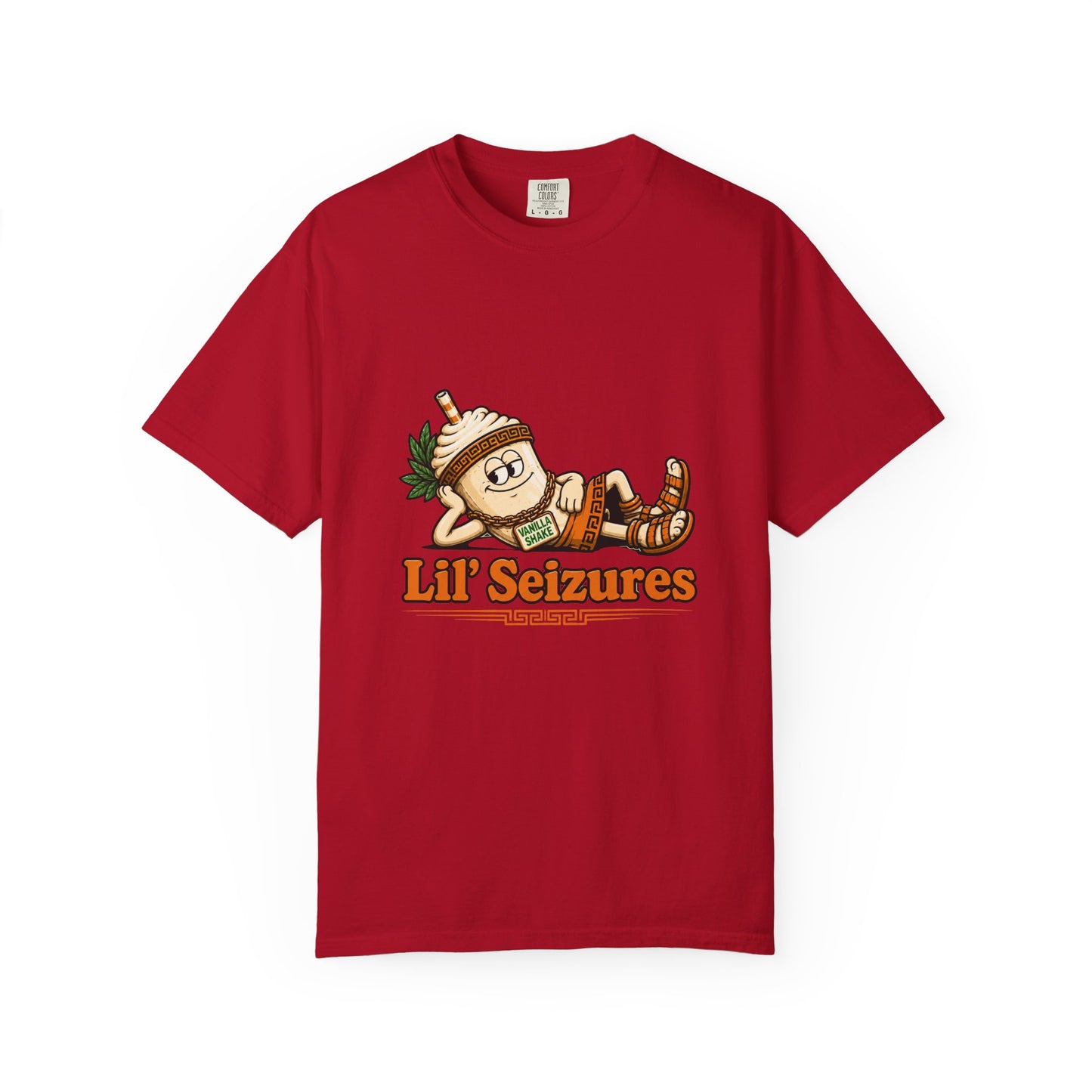 Lil Seizures T-shirt