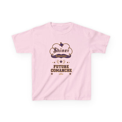 Future Comanche Kids Heavy Cotton™ Tee