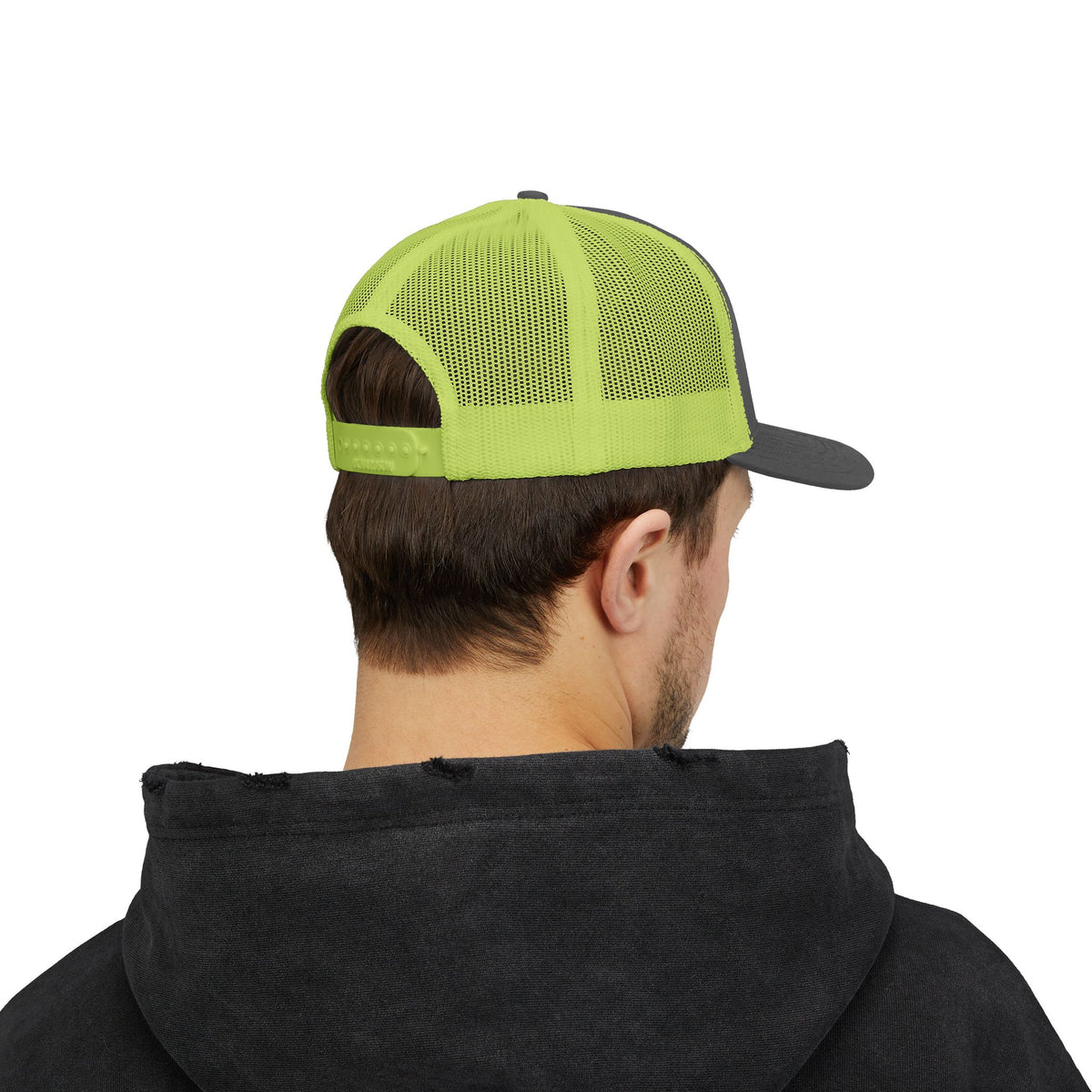 Night Train Tavern Trucker Cap-Embroidery