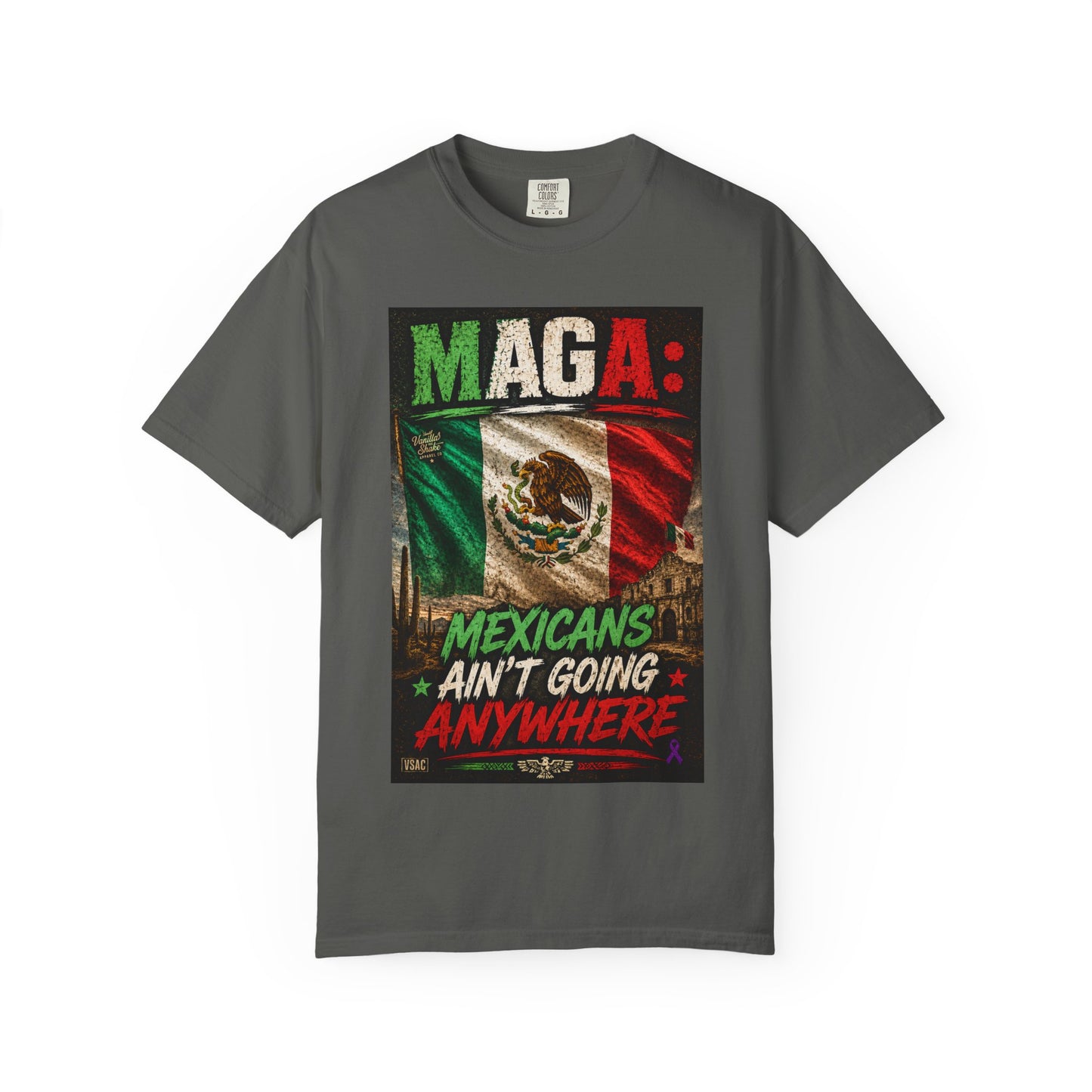 MAGA VSA T-shirt DTG
