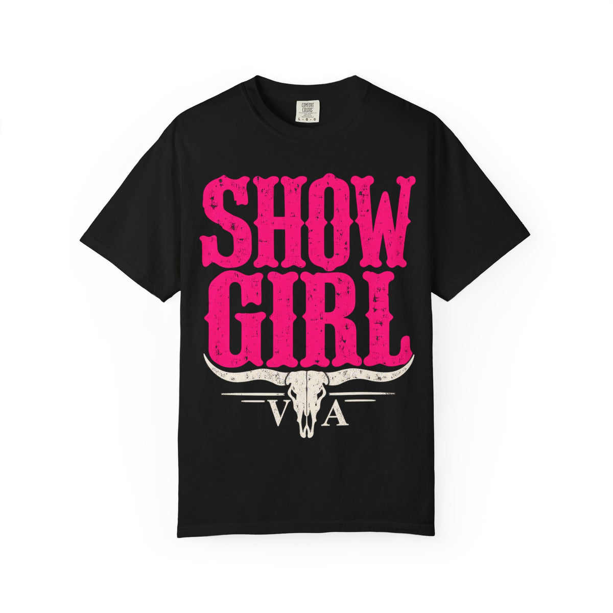 SH9W GIRL (HOT PINK)- FFA Collection