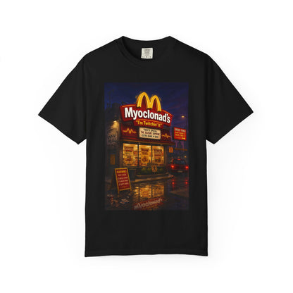 Myoclonald's T-shirt