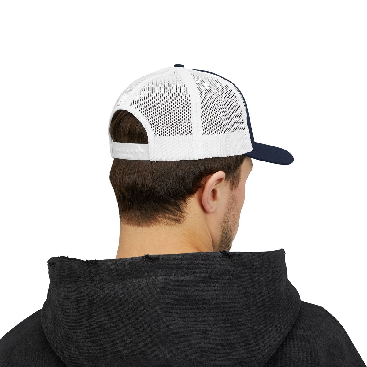 Night Train Tavern Trucker Cap-Embroidery
