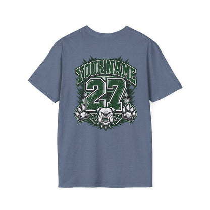 Bulldog Country T-Shirt — Marion School Mascot Tee