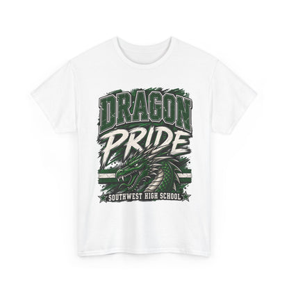 Dragon Pride T-Shirt — Southwest High School Mascot Tee
