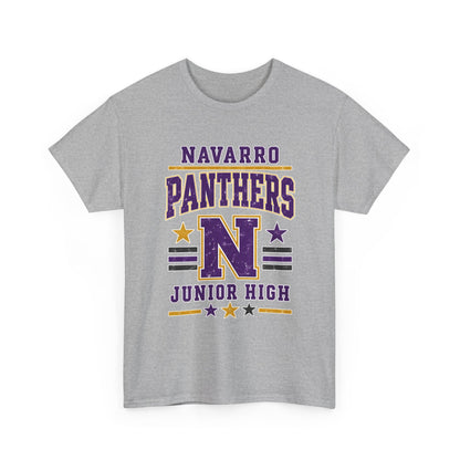Navarro Panthers Junior High T‑Shirt – School Spirit Tee