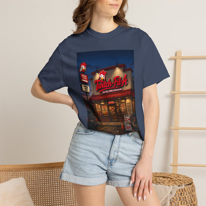 Twitch-Fil-A Diner T-shirt