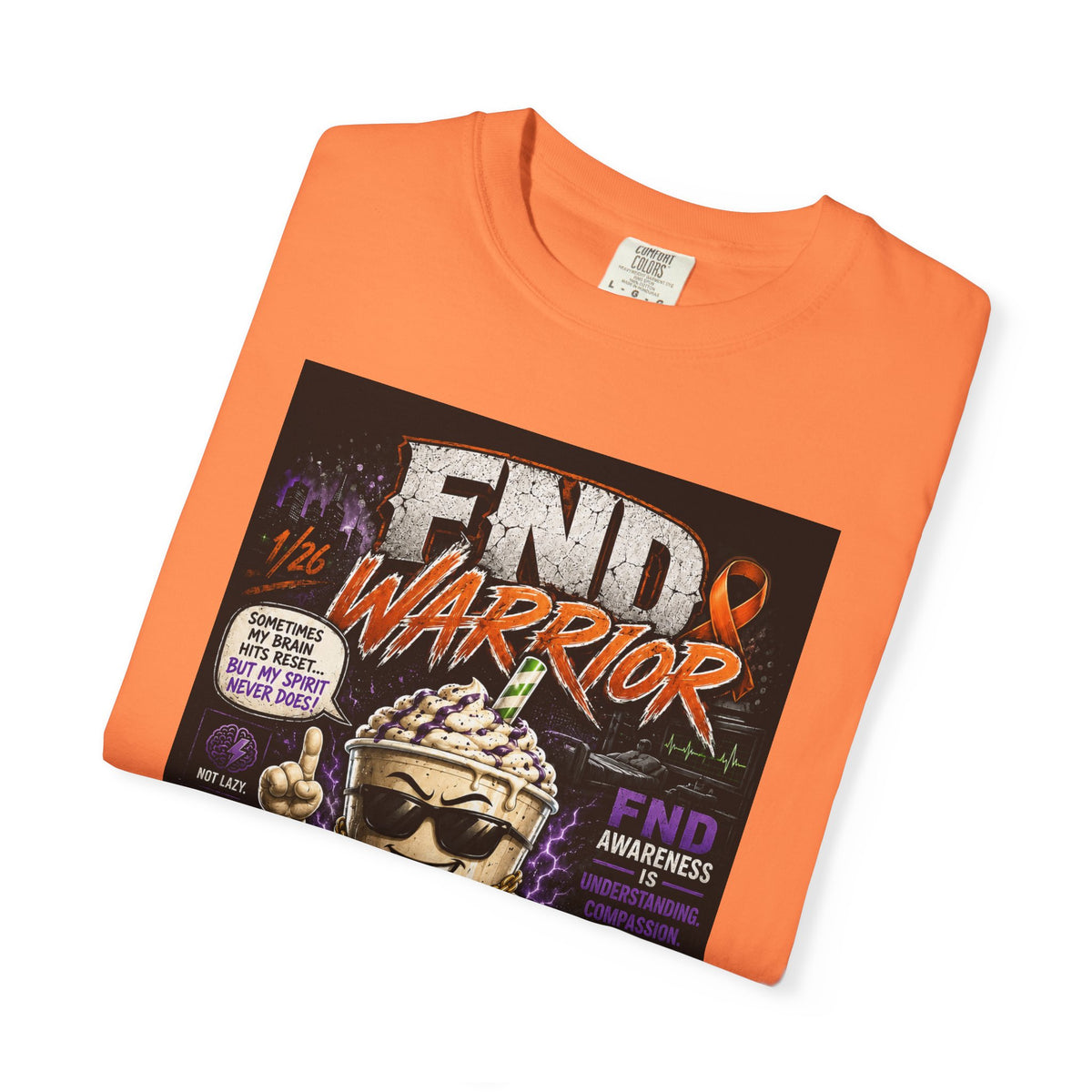 FND Awareness T-shirt