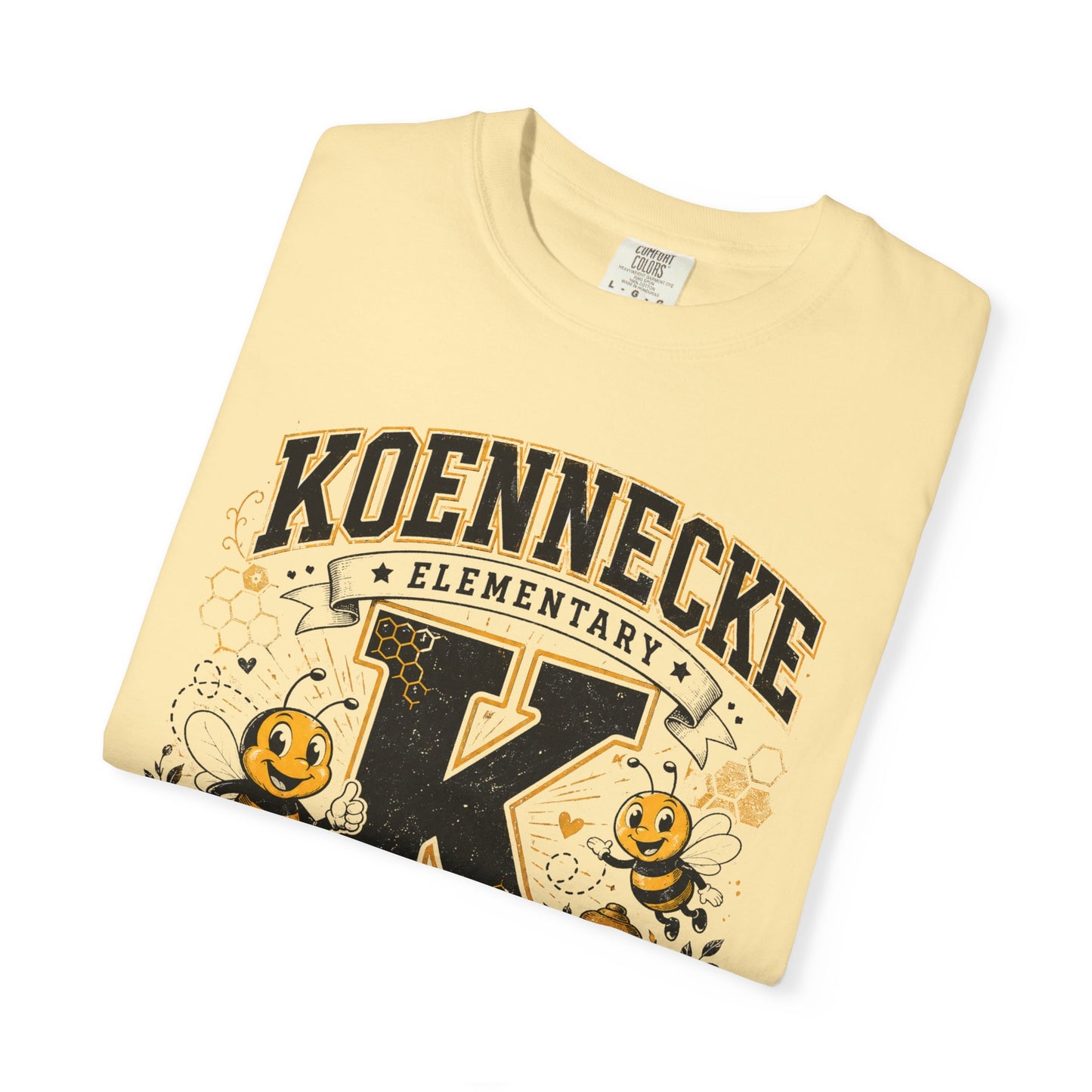 Koennecke Elementary 'Be Koennecke' School T-Shirt — Kids & Teacher Spirit Tee