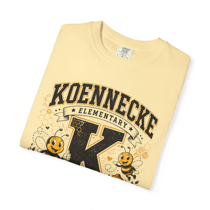 Koennecke Elementary 'Be Koennecke' School T-Shirt — Kids & Teacher Spirit Tee