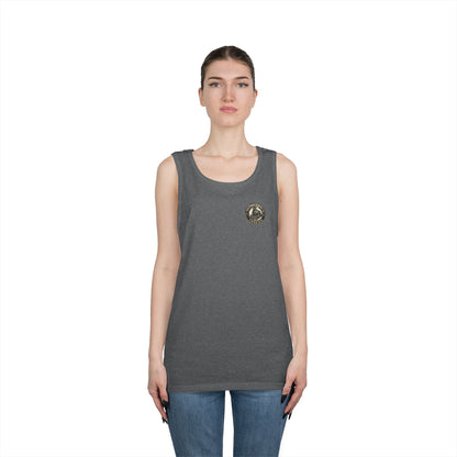 Night Train Tavern OG Staff Heavy Cotton Tank Top