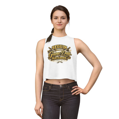 Seguin Matadors Game Day Women's Crop Top