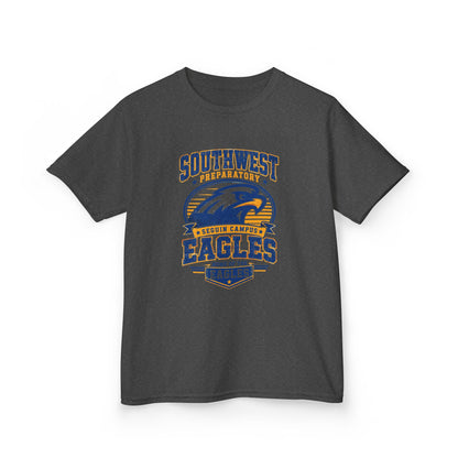 Kids Tee — Southwest Eagles School Spirit Football Team Shirt