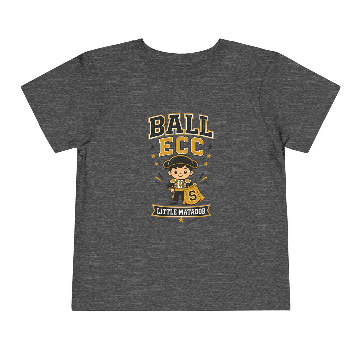 Ball ECC Little Matador Toddler Tee