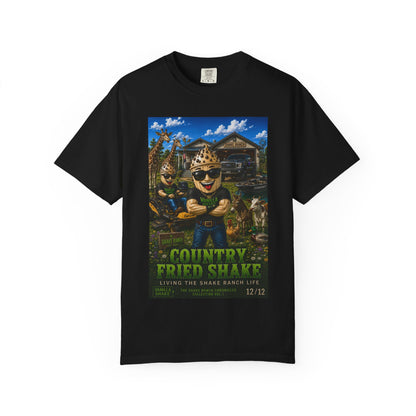 Country Fried Shake - Shake Ranch Collection Vol.1 T-shirt