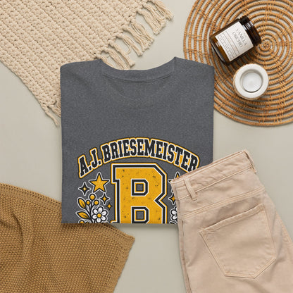 Toros 'B' Crest T-Shirt — AJ Briesemeister School Spirit Tee