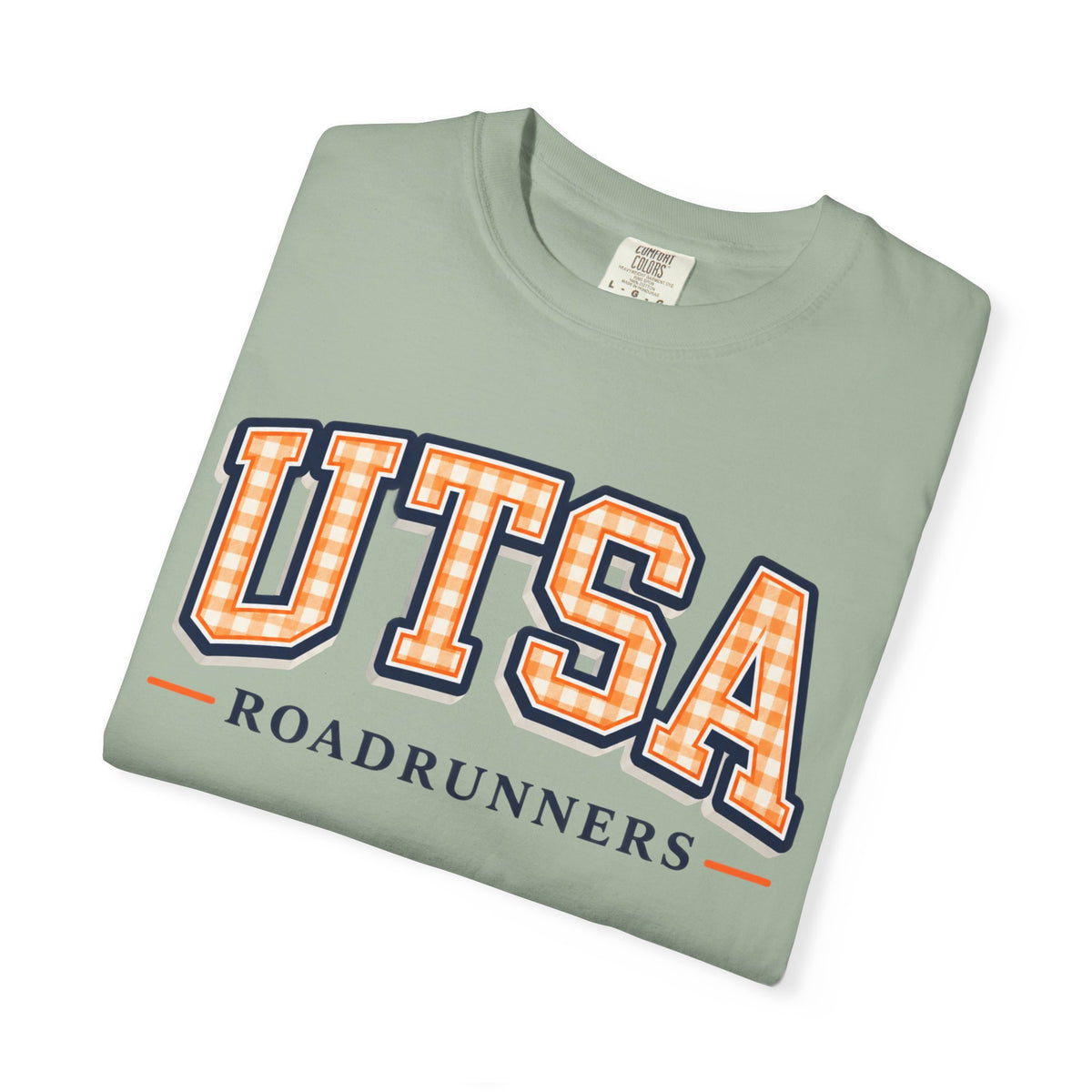 UTSA Roadrunners Vintage Collegiate T-Shirt