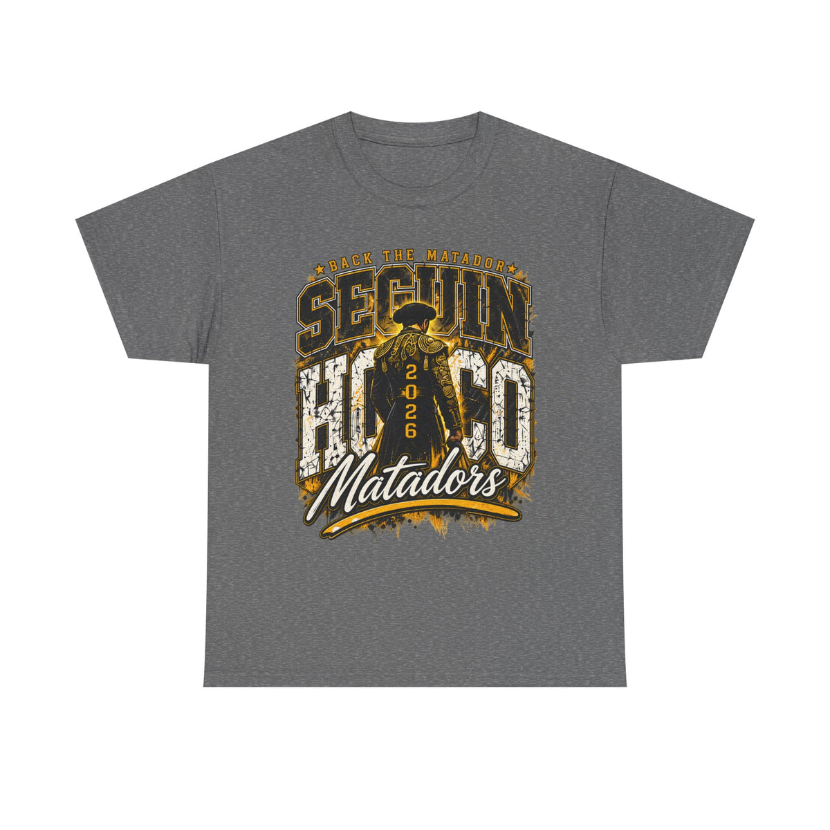 Seguin Matadors 2026 Hoco T-Shirt — Homecoming Shirt