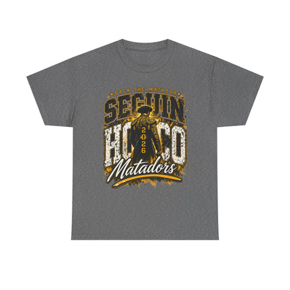 Seguin Matadors 2026 Hoco T-Shirt — Homecoming Shirt