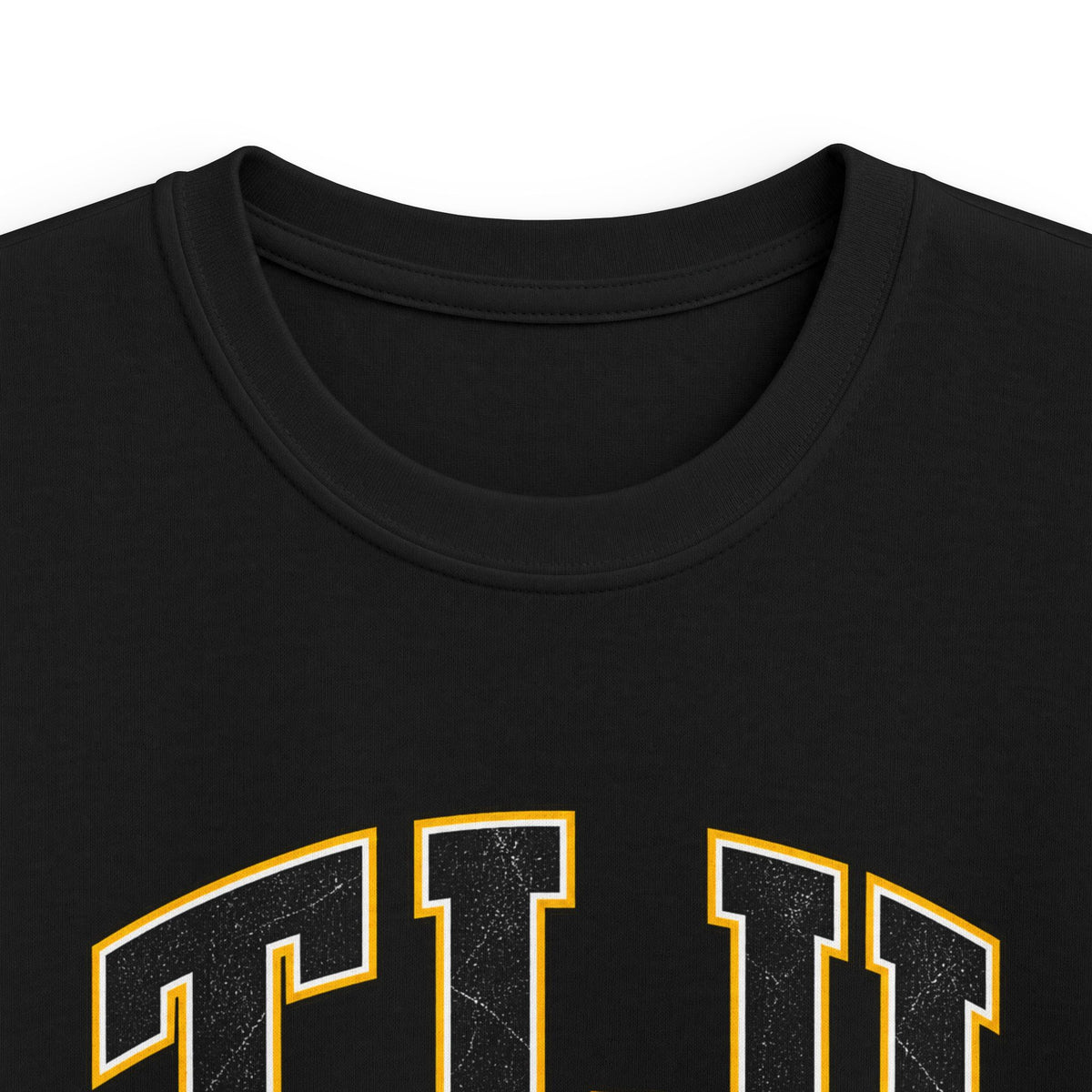 Texas Lutheran University Kids Tee — TLU Bulldogs Youth Shirt