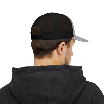 Night Train Tavern Richardson 112 Trucker Cap-Embroidery