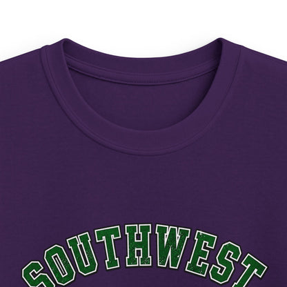 Southwest Dragons Kids T‑Shirt — High School Sports Tee (San Antonio, Texas)