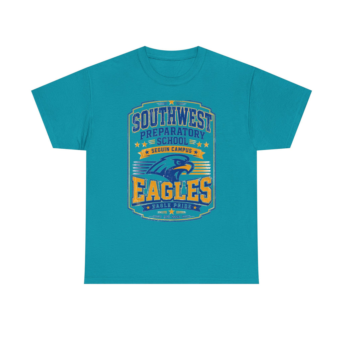 Southwest Preparatory School Eagles T-Shirt