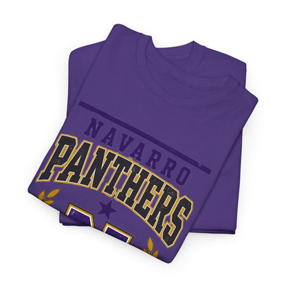 Navarro Panthers Intermediate T-Shirt — School Spirit Tee