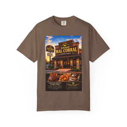 Grand Mal Corral T-shirt