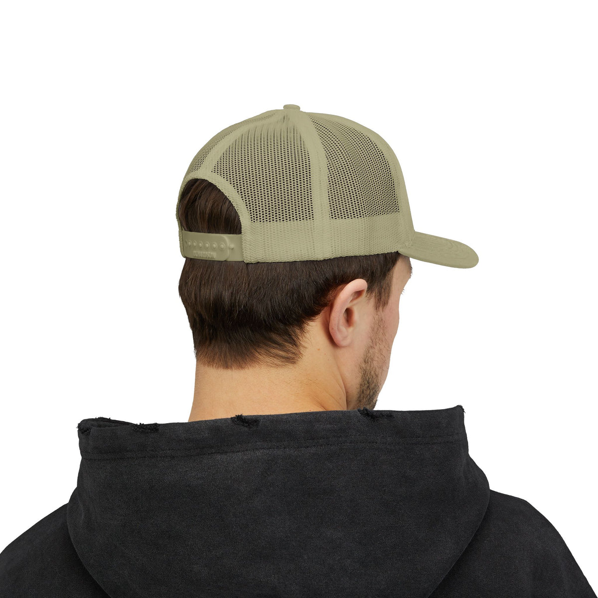 Night Train Tavern Trucker Cap-Embroidery