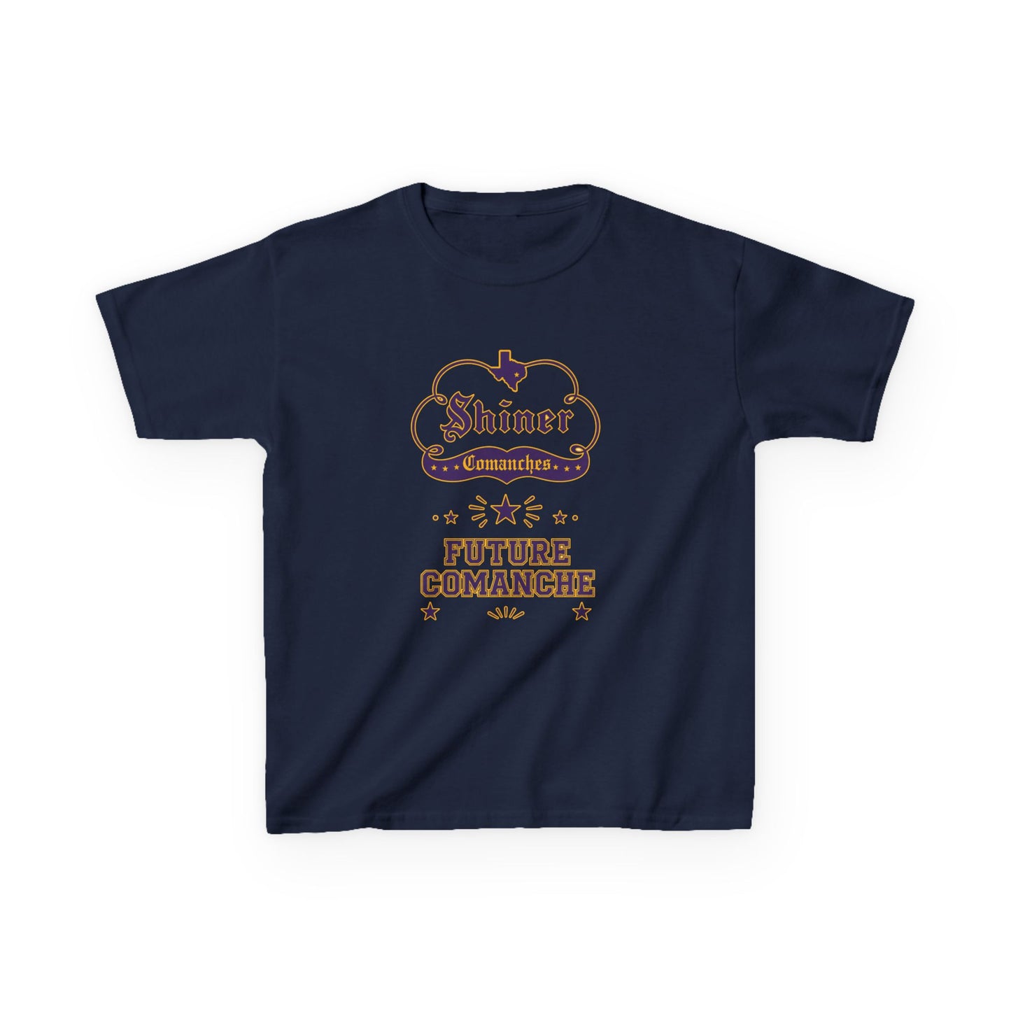 Future Comanche Kids Heavy Cotton™ Tee