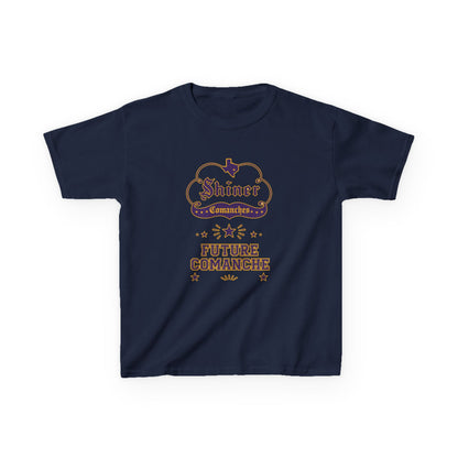 Future Comanche Kids Heavy Cotton™ Tee