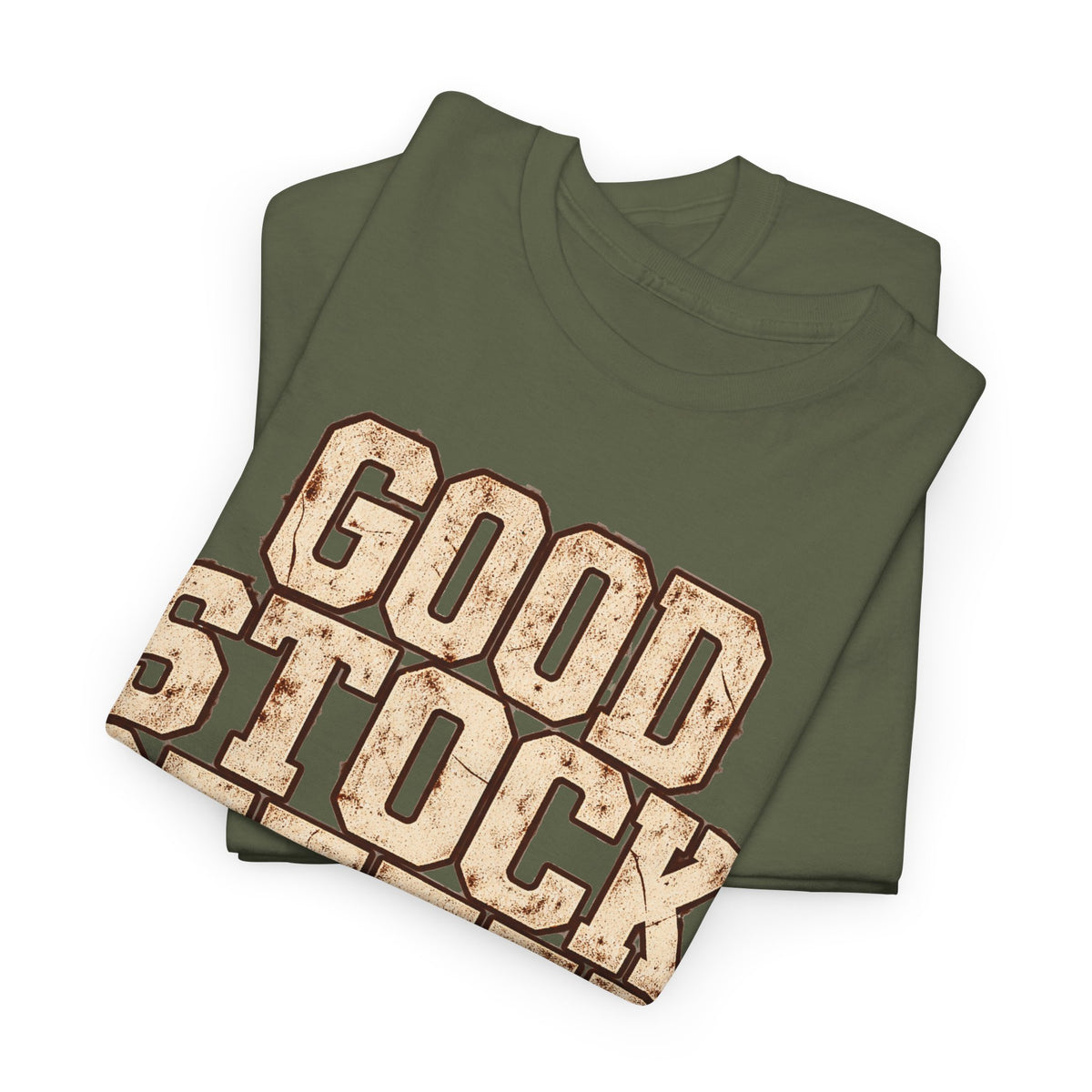 GOOD STOCK BETTER PEOPLE- FFA Collection
