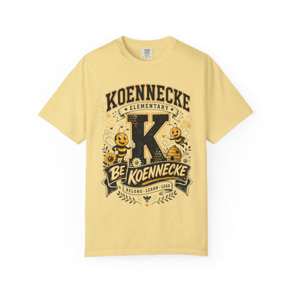 Koennecke Elementary 'Be Koennecke' School T-Shirt — Kids & Teacher Spirit Tee
