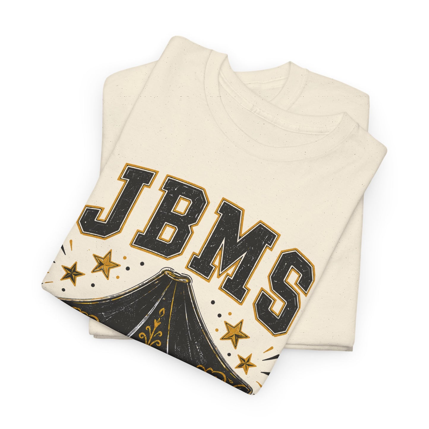 Jim Barnes Middle School JBMS Tornadoes T-Shirt — School Spirit Tee